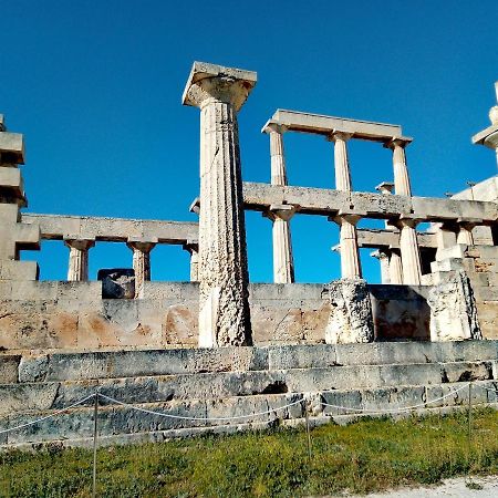 Lefteris Beautiful Aegina Βίλα Εξωτερικό φωτογραφία