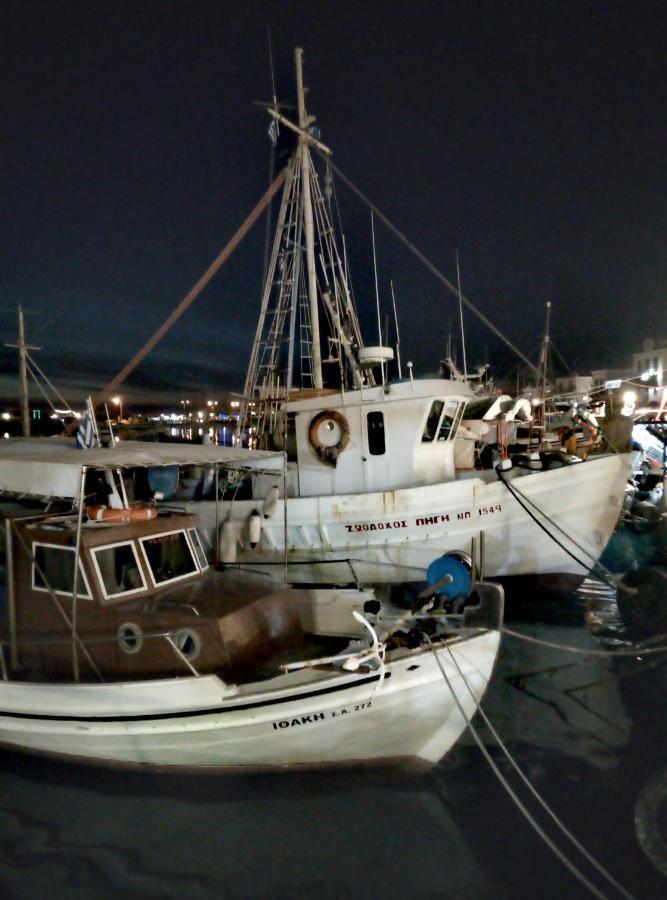 Lefteris Beautiful Aegina Βίλα Εξωτερικό φωτογραφία