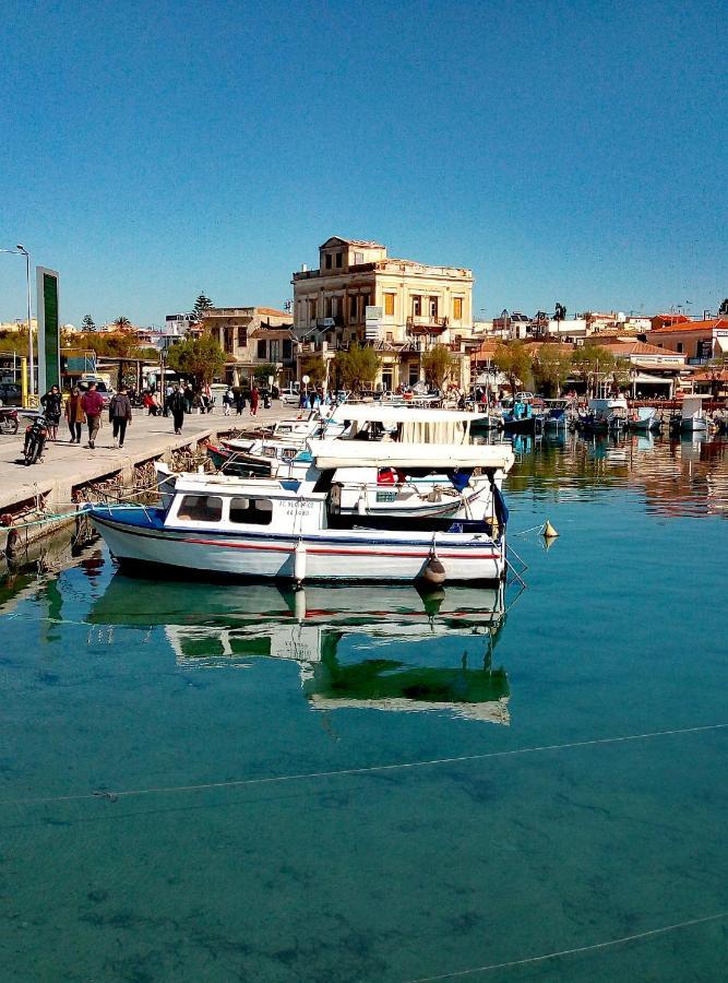 Lefteris Beautiful Aegina Βίλα Εξωτερικό φωτογραφία