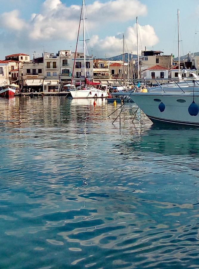 Lefteris Beautiful Aegina Βίλα Εξωτερικό φωτογραφία