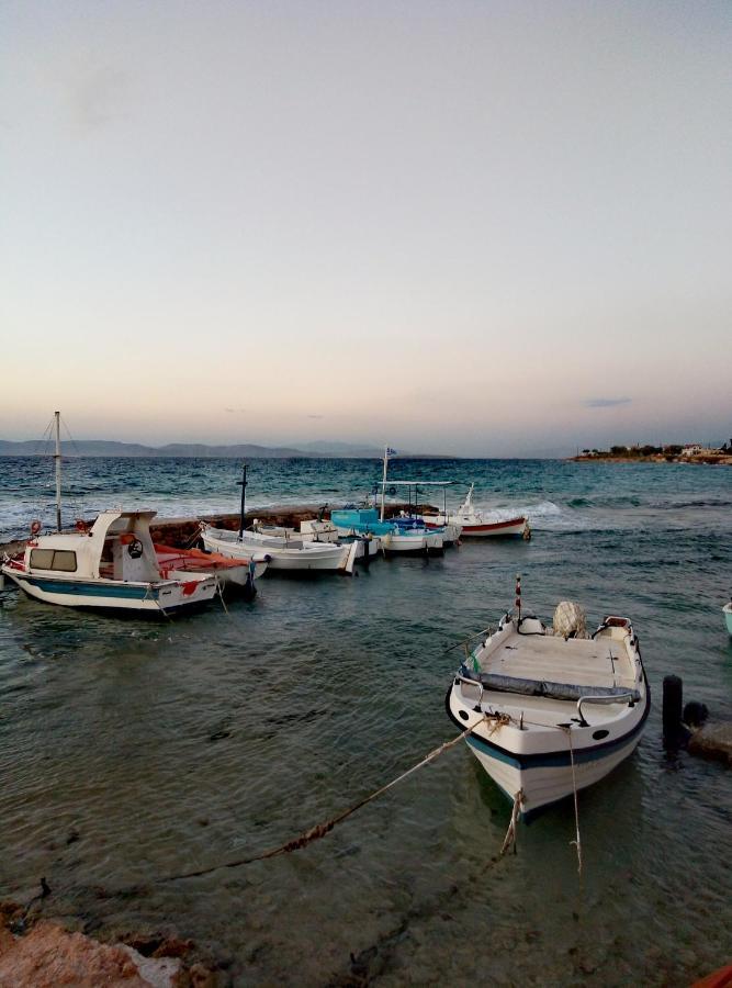 Lefteris Beautiful Aegina Βίλα Εξωτερικό φωτογραφία