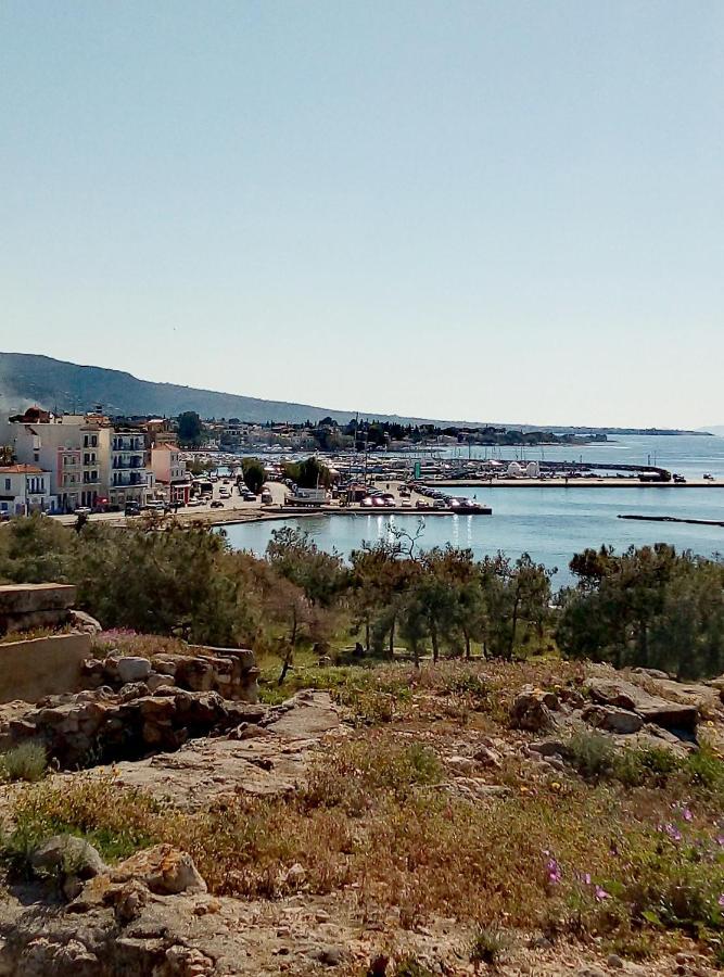 Lefteris Beautiful Aegina Βίλα Εξωτερικό φωτογραφία