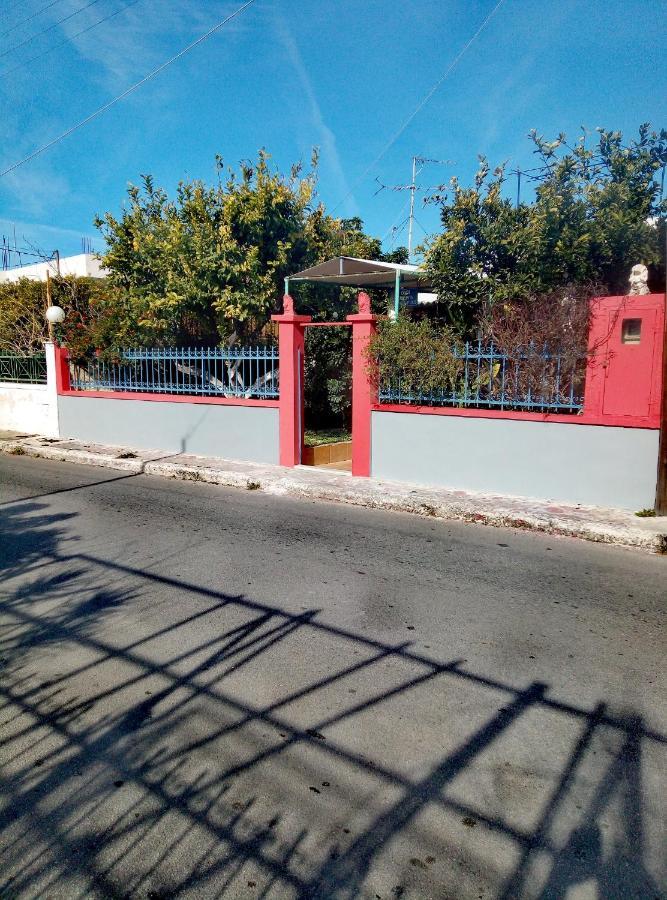 Lefteris Beautiful Aegina Βίλα Εξωτερικό φωτογραφία